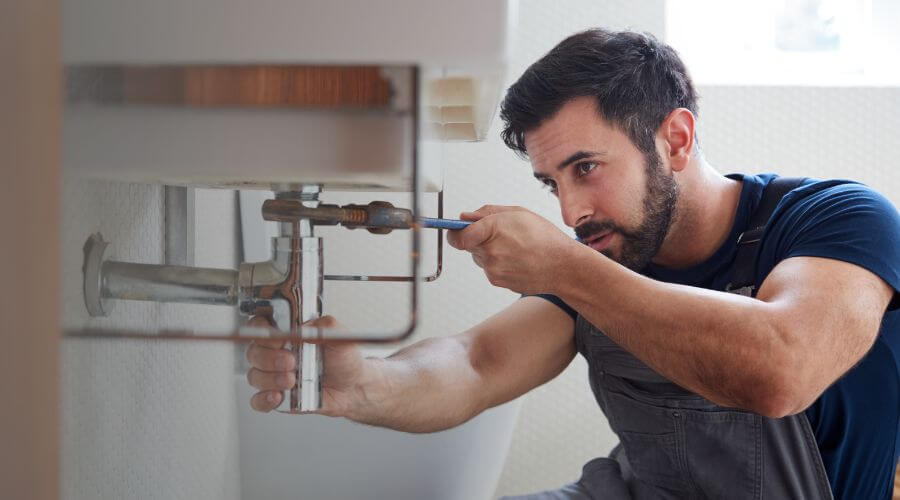 Trap Repair/Replacement in Wheatland, OK