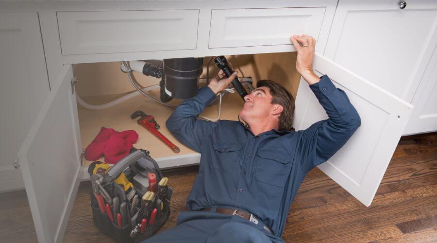 Professional sink repair in Wheatland, OK